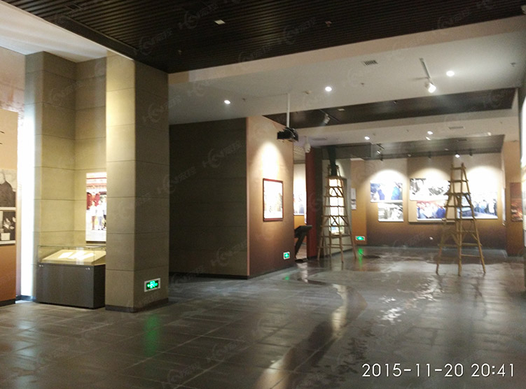 胡耀邦诞辰100周年纪念馆