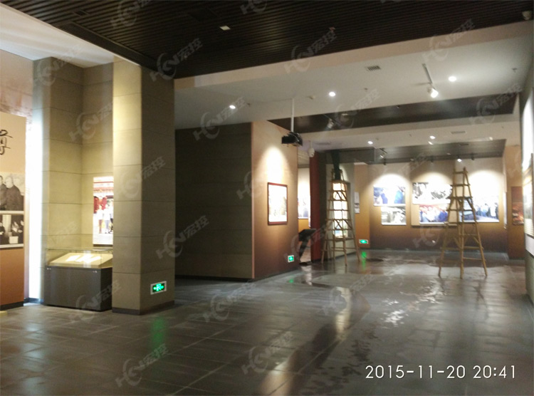 胡耀邦诞辰100周年纪念馆