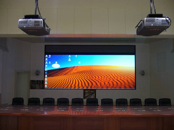 中国石油川西多功能会议室