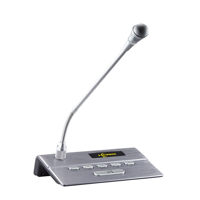 GDT-9100Z/D数字差分网线会议单元