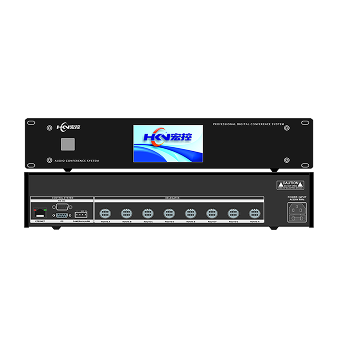 GDT-BJ800数字会议表决主机