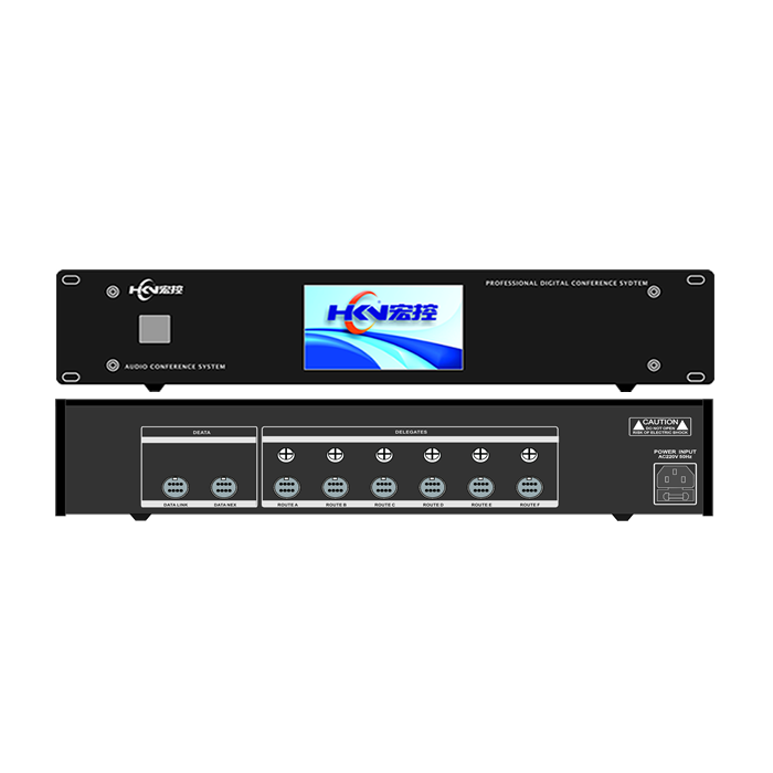 GDT-LK600数字会议表决扩展主机