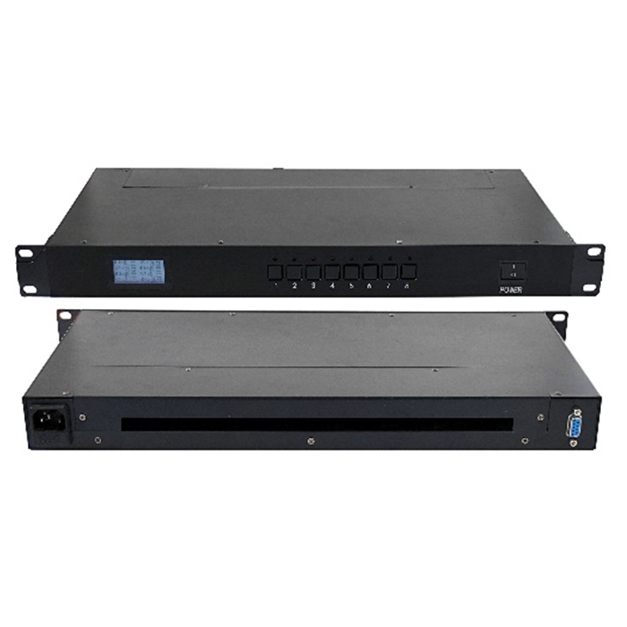 8-Channel Power Controller