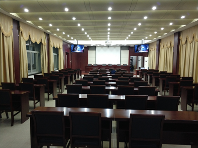 盱眙县某单位多功能会议室